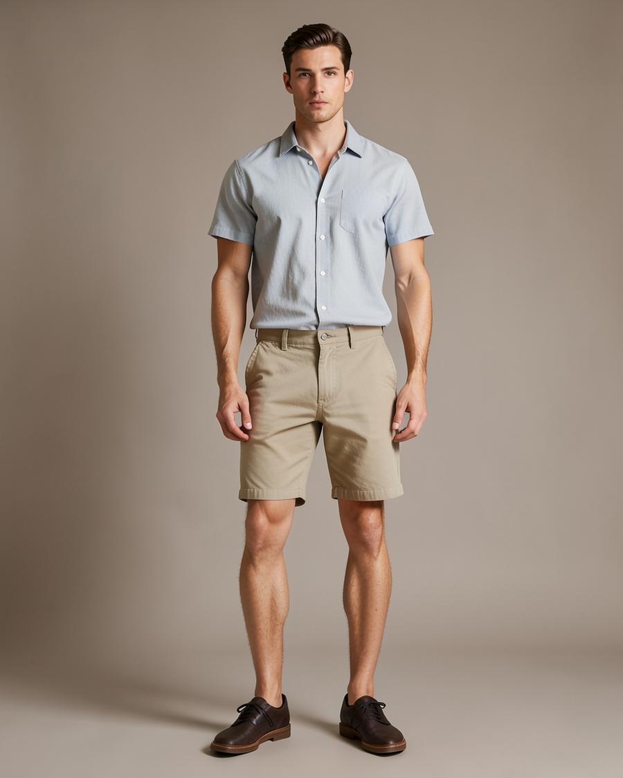 Bermudas masculinas da DM.COM