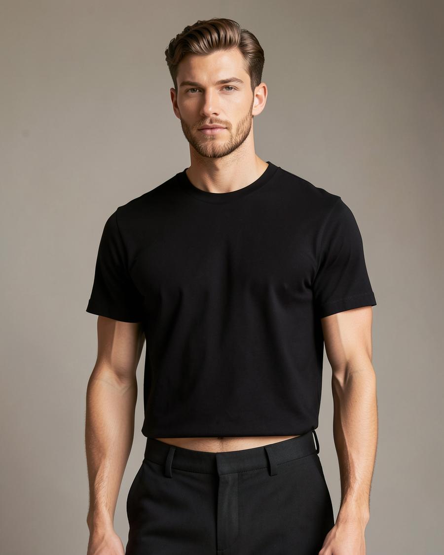 Camisetas masculinas da DM.COM