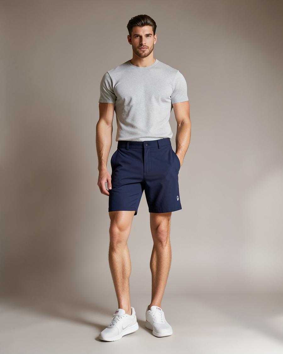 Shorts masculinas da DM.COM